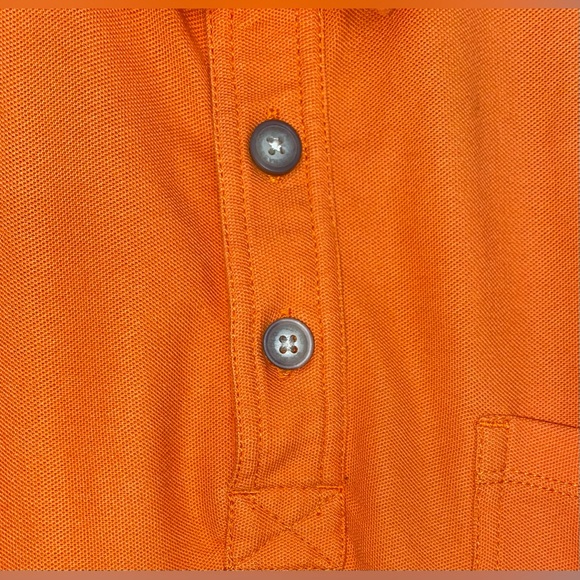 G.H. Bass & Co. Short Sleeve Button Down Polo Shirt - Picture 3 of 4